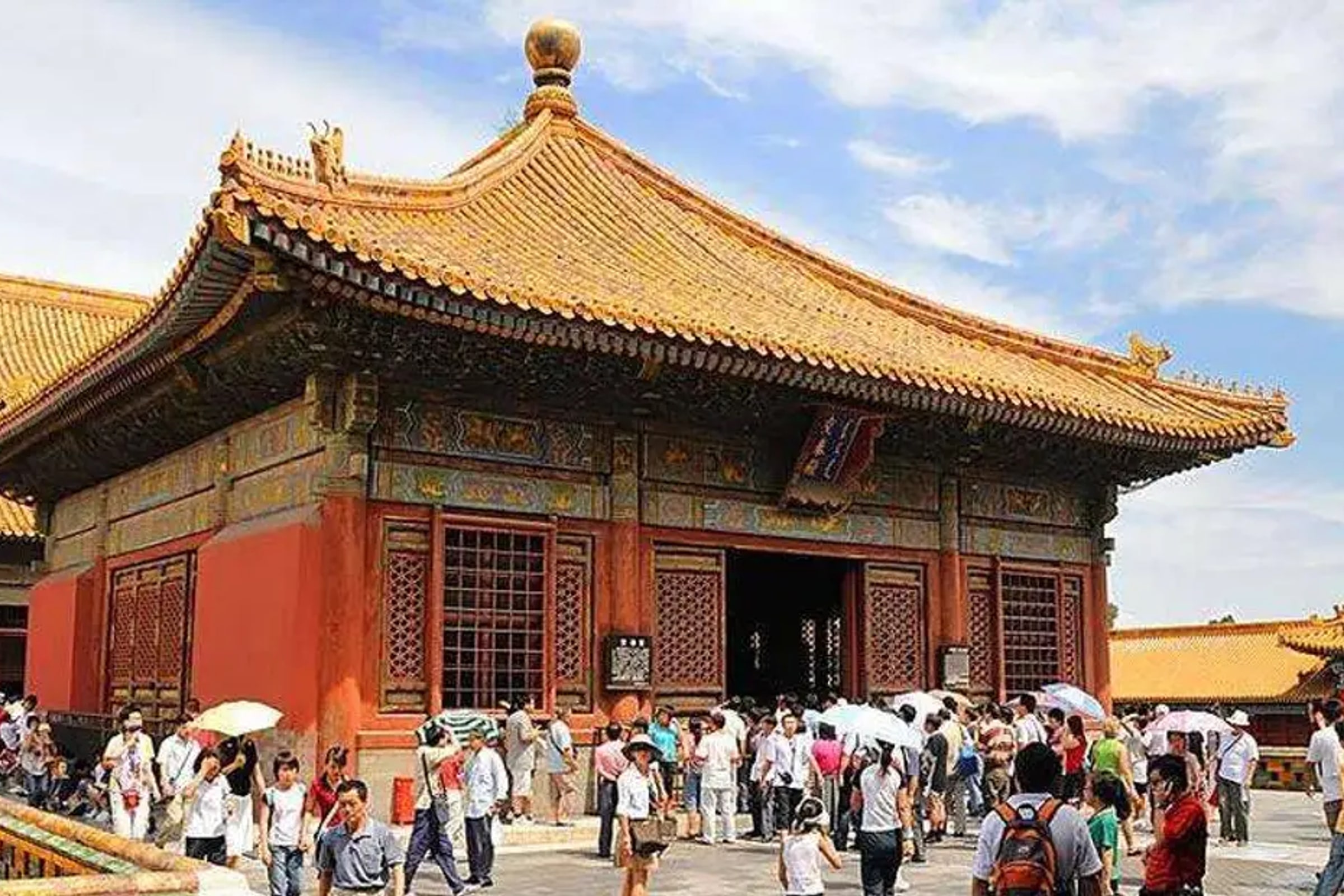 4-Hour Private Beijing Walking Tour of the Forbidden City